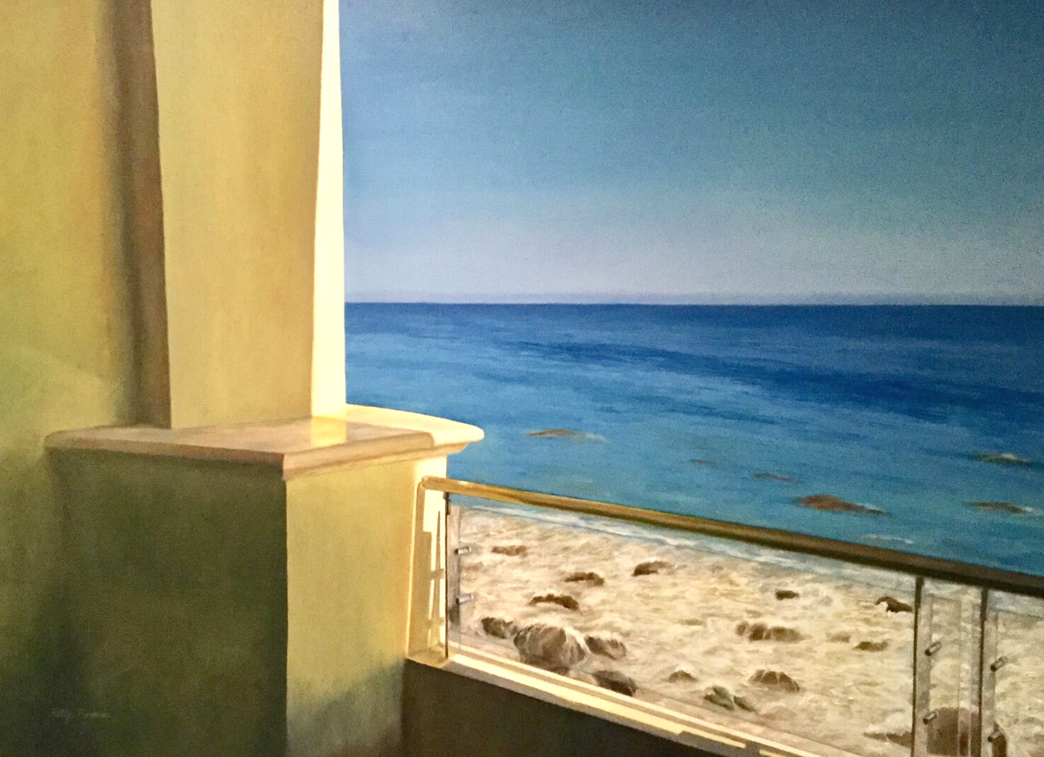 Evening in Malibu